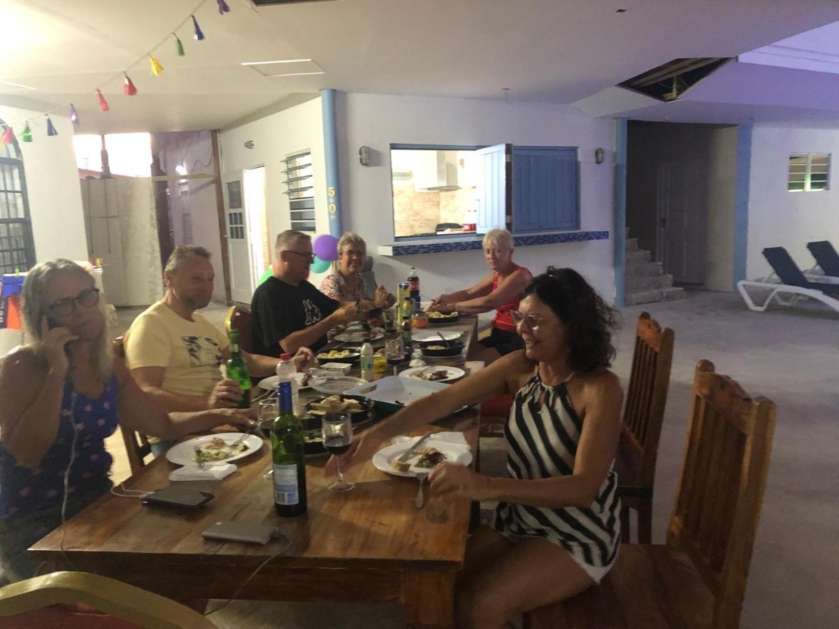 فندق Boca Simon Vacation Curacao يلمستاد المظهر الخارجي الصورة