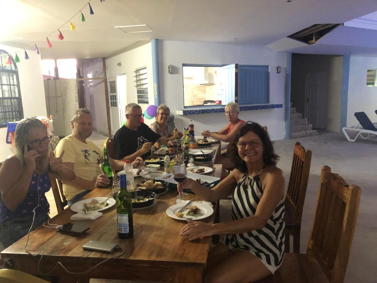 فندق Boca Simon Vacation Curacao يلمستاد المظهر الخارجي الصورة