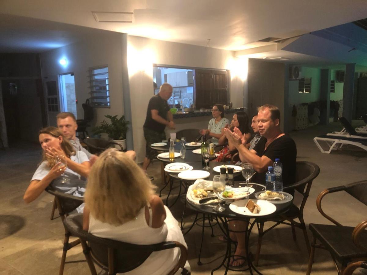 فندق Boca Simon Vacation Curacao يلمستاد المظهر الخارجي الصورة
