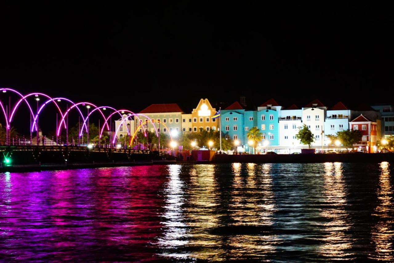 فندق Boca Simon Vacation Curacao يلمستاد المظهر الخارجي الصورة