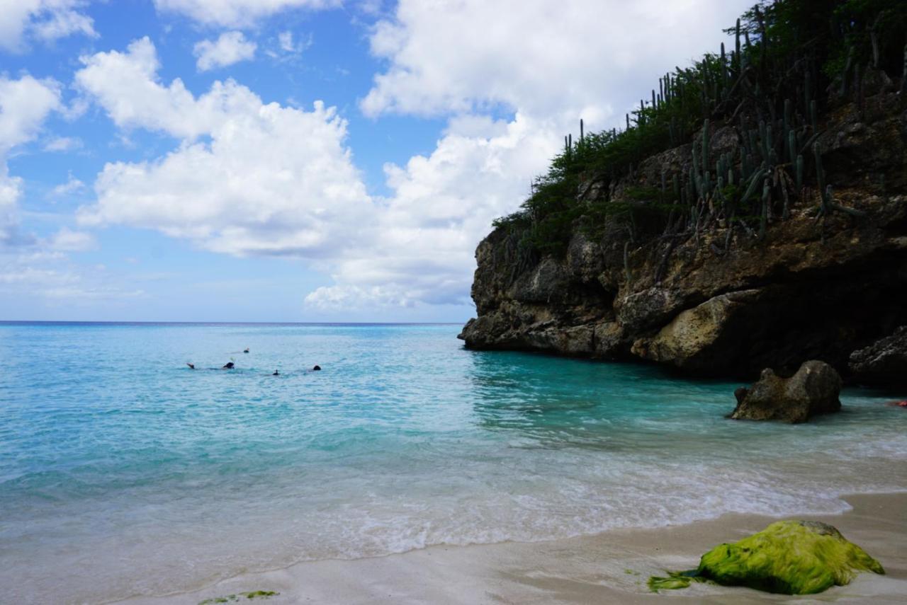 فندق Boca Simon Vacation Curacao يلمستاد المظهر الخارجي الصورة