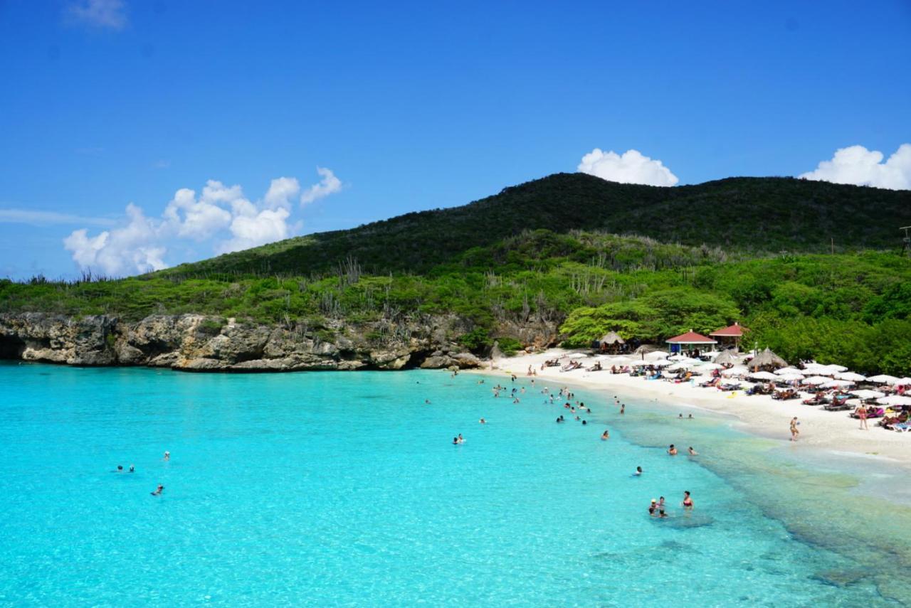 فندق Boca Simon Vacation Curacao يلمستاد المظهر الخارجي الصورة