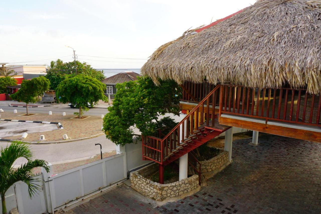 فندق Boca Simon Vacation Curacao يلمستاد المظهر الخارجي الصورة