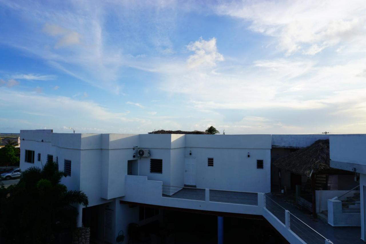 فندق Boca Simon Vacation Curacao يلمستاد المظهر الخارجي الصورة