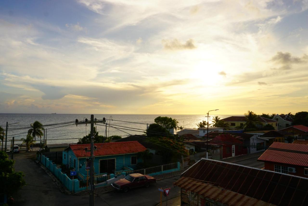 فندق Boca Simon Vacation Curacao يلمستاد المظهر الخارجي الصورة