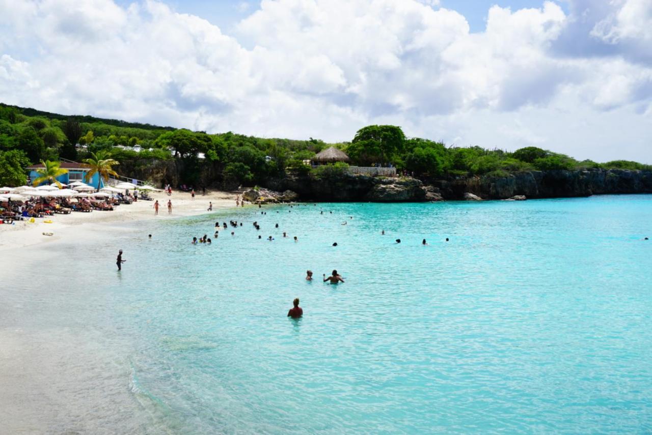 فندق Boca Simon Vacation Curacao يلمستاد المظهر الخارجي الصورة