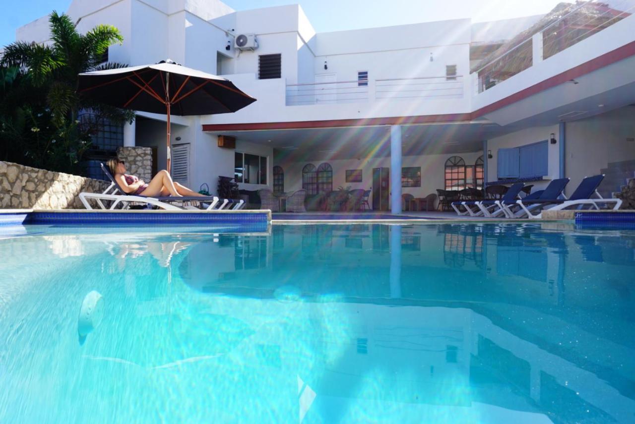 فندق Boca Simon Vacation Curacao يلمستاد المظهر الخارجي الصورة