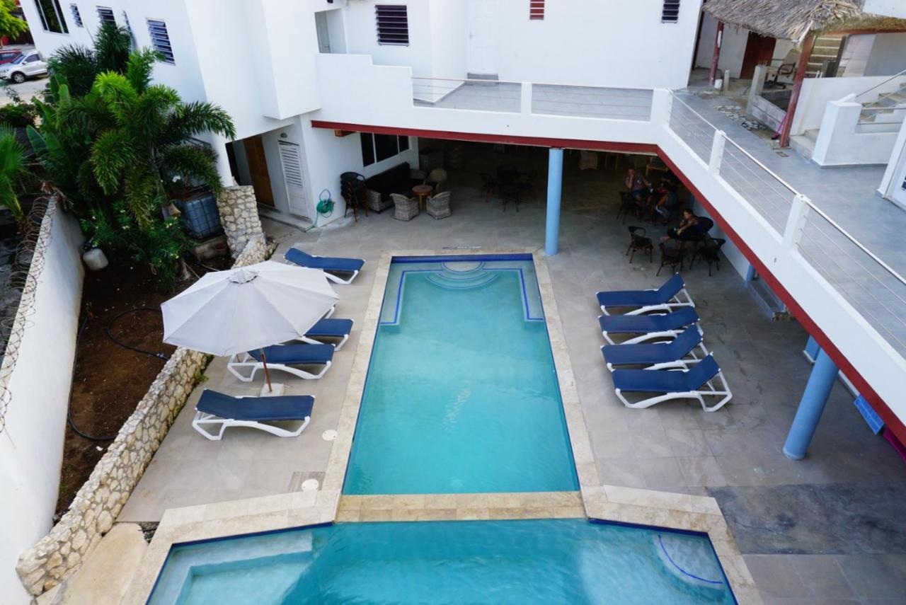 فندق Boca Simon Vacation Curacao يلمستاد المظهر الخارجي الصورة