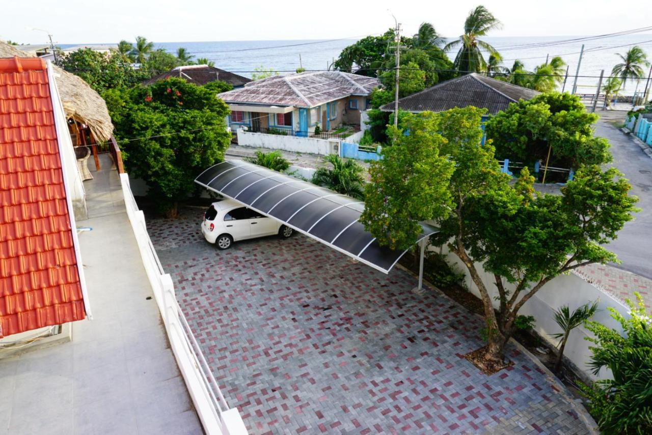 فندق Boca Simon Vacation Curacao يلمستاد المظهر الخارجي الصورة