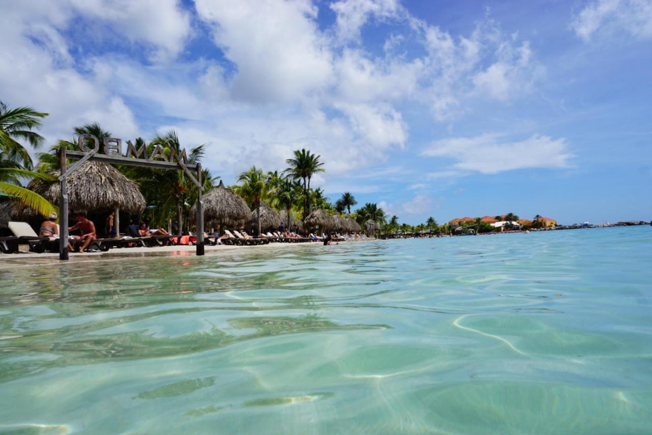 فندق Boca Simon Vacation Curacao يلمستاد المظهر الخارجي الصورة