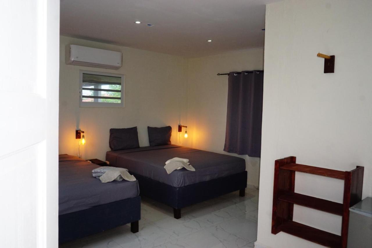 فندق Boca Simon Vacation Curacao يلمستاد المظهر الخارجي الصورة