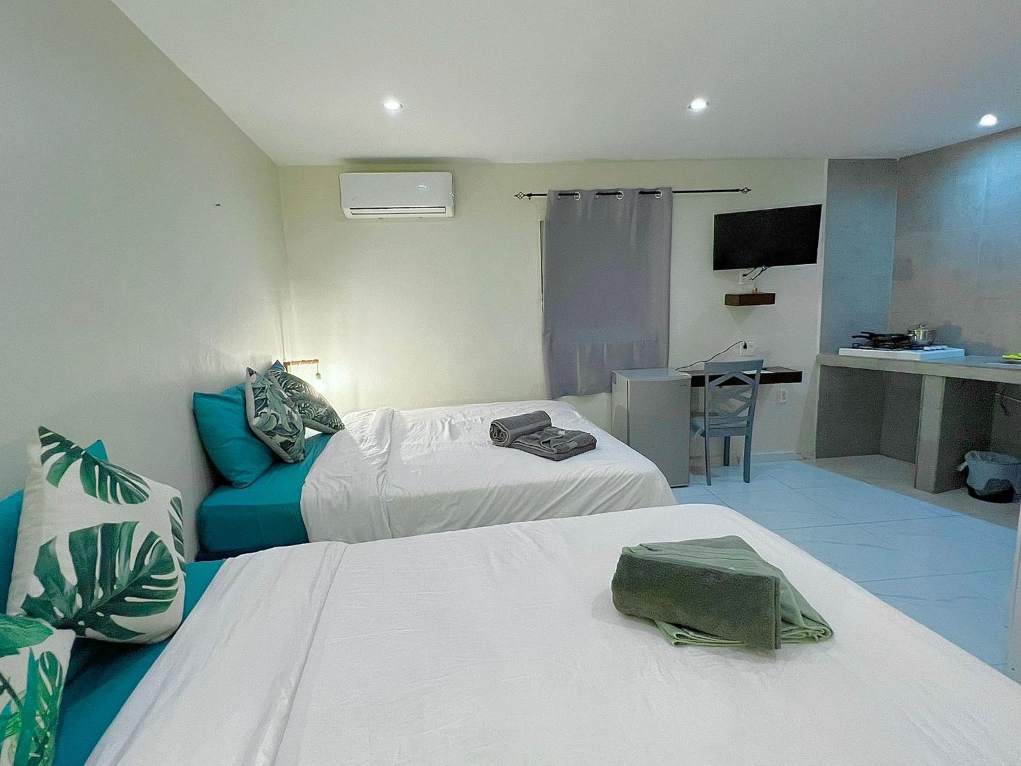 فندق Boca Simon Vacation Curacao يلمستاد المظهر الخارجي الصورة