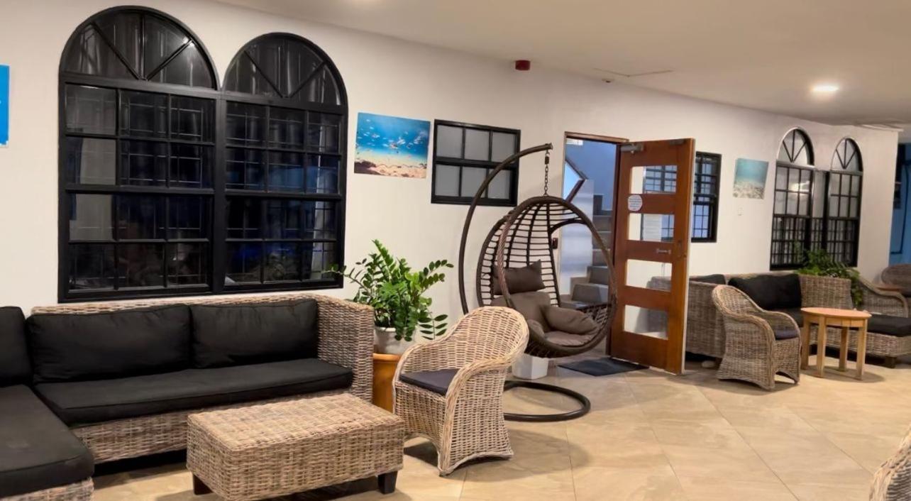 فندق Boca Simon Vacation Curacao يلمستاد المظهر الخارجي الصورة