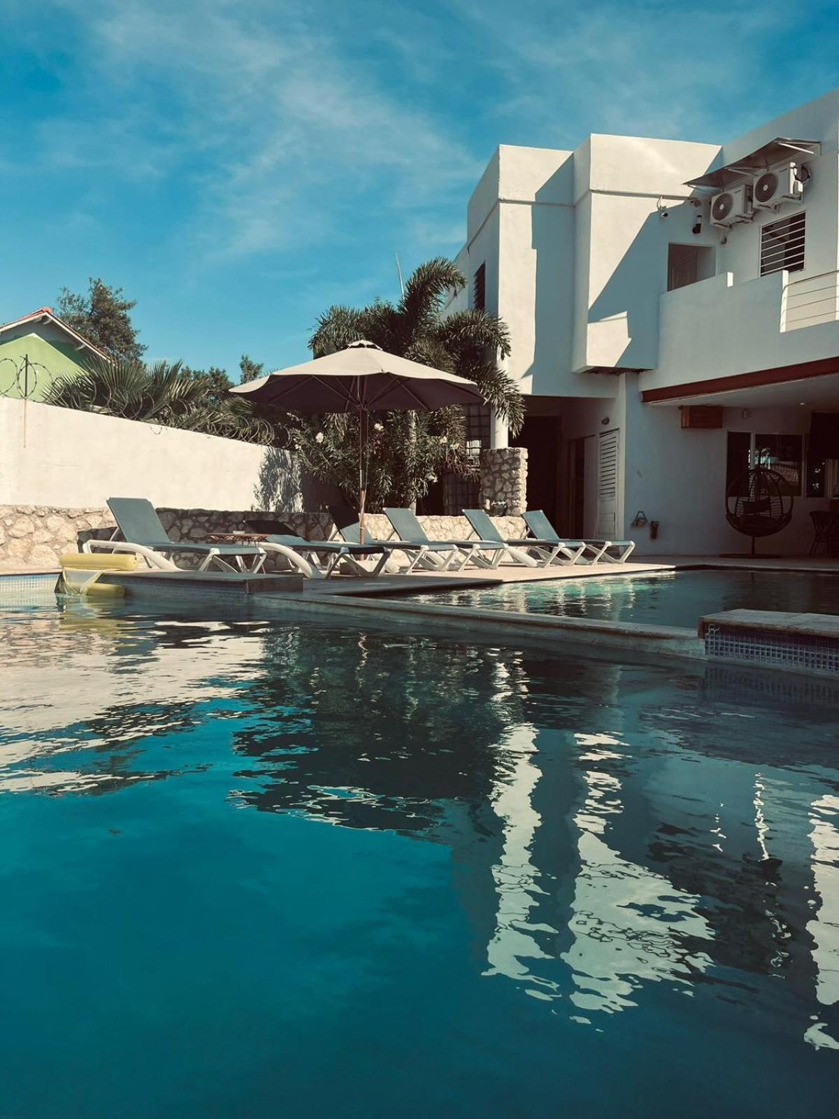 فندق Boca Simon Vacation Curacao يلمستاد المظهر الخارجي الصورة