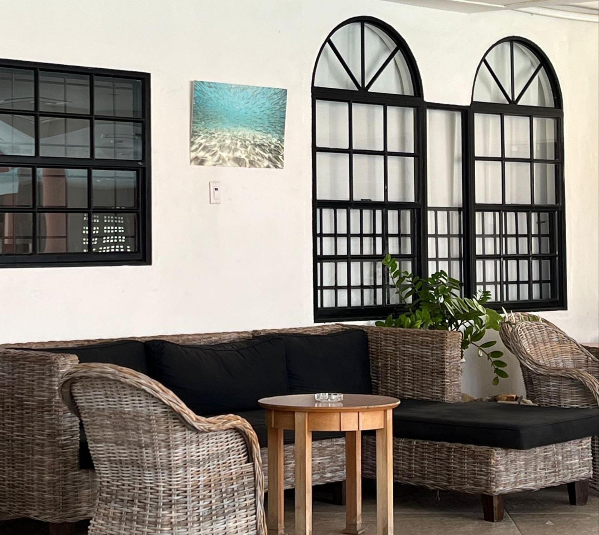 فندق Boca Simon Vacation Curacao يلمستاد المظهر الخارجي الصورة