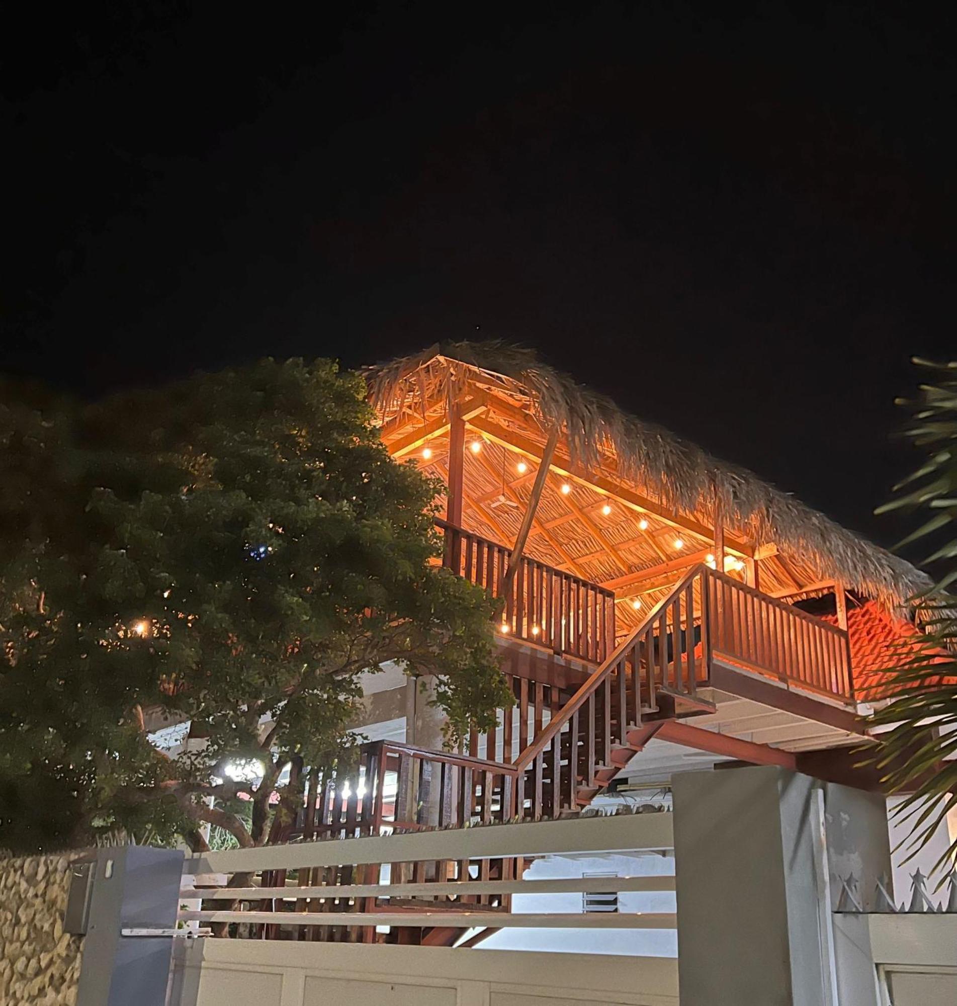 فندق Boca Simon Vacation Curacao يلمستاد المظهر الخارجي الصورة
