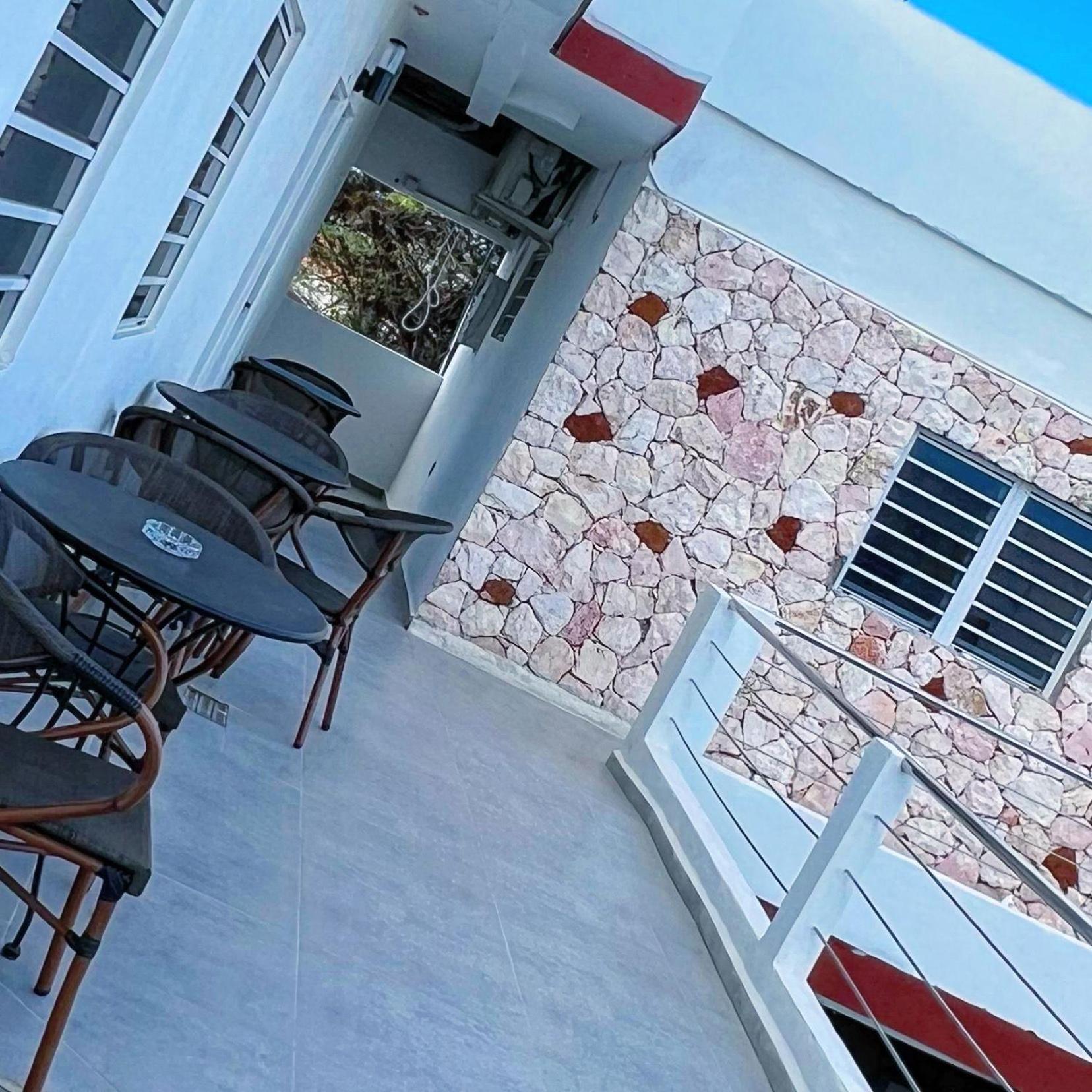 فندق Boca Simon Vacation Curacao يلمستاد المظهر الخارجي الصورة