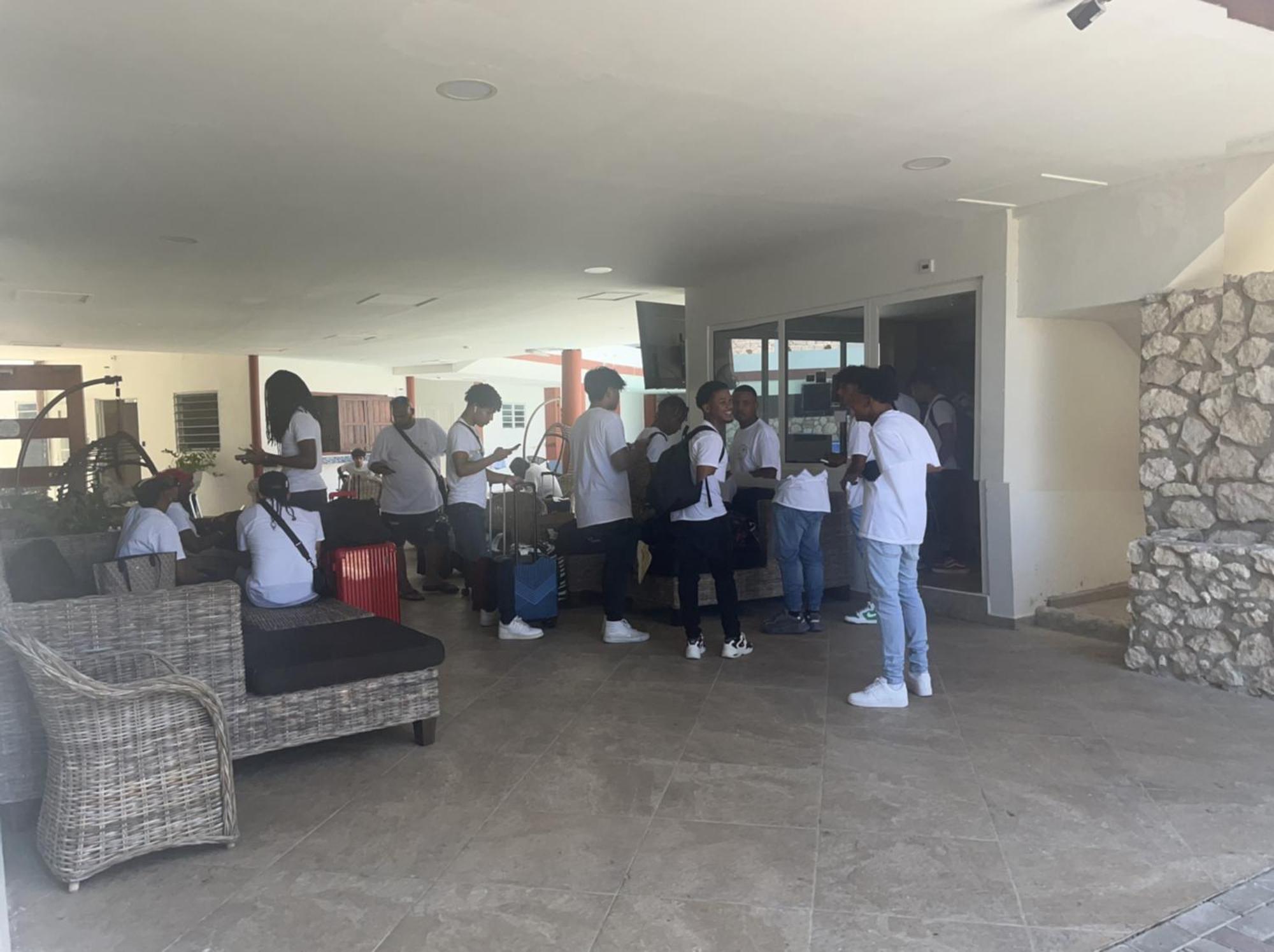 فندق Boca Simon Vacation Curacao يلمستاد المظهر الخارجي الصورة