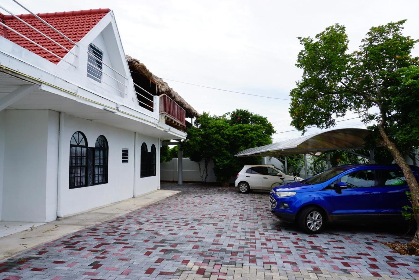 فندق Boca Simon Vacation Curacao يلمستاد المظهر الخارجي الصورة