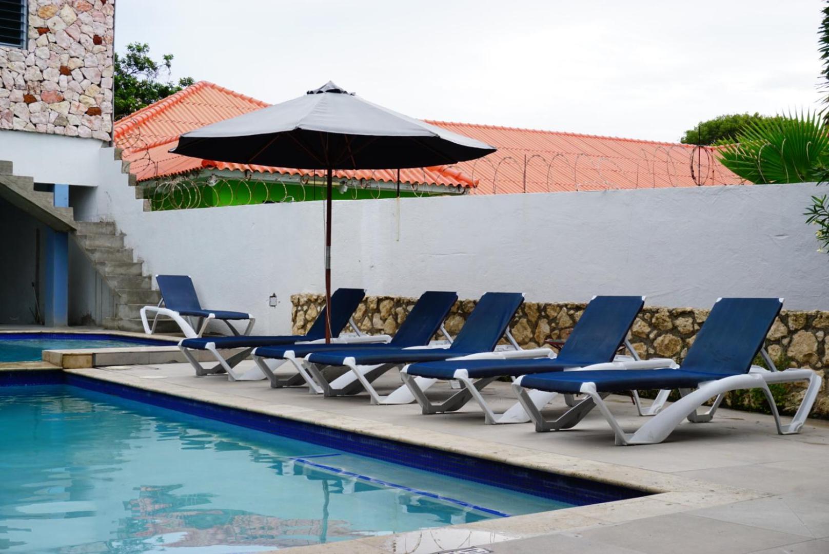 فندق Boca Simon Vacation Curacao يلمستاد المظهر الخارجي الصورة