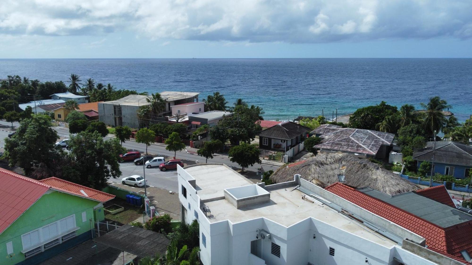 فندق Boca Simon Vacation Curacao يلمستاد المظهر الخارجي الصورة