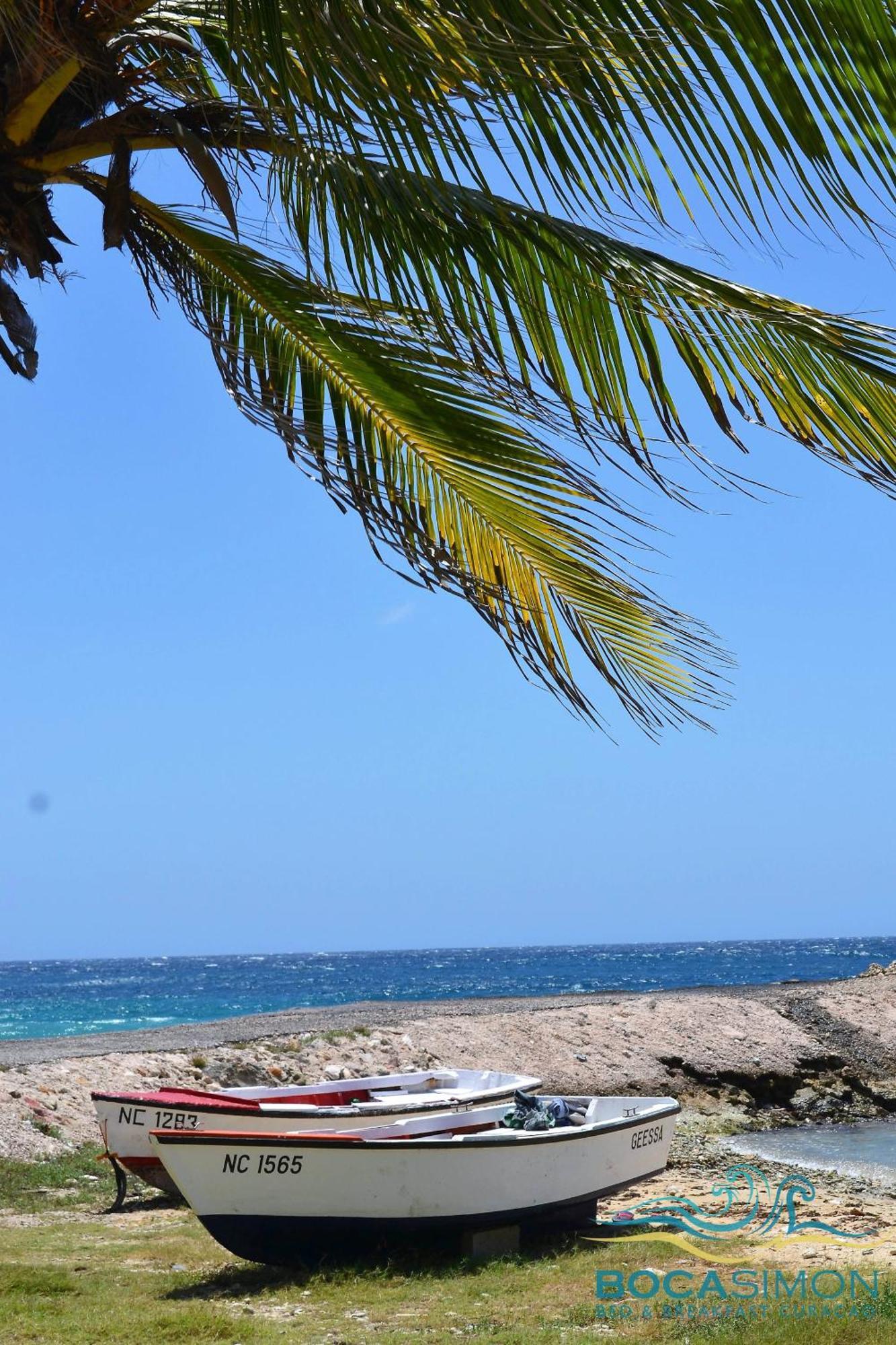 فندق Boca Simon Vacation Curacao يلمستاد المظهر الخارجي الصورة