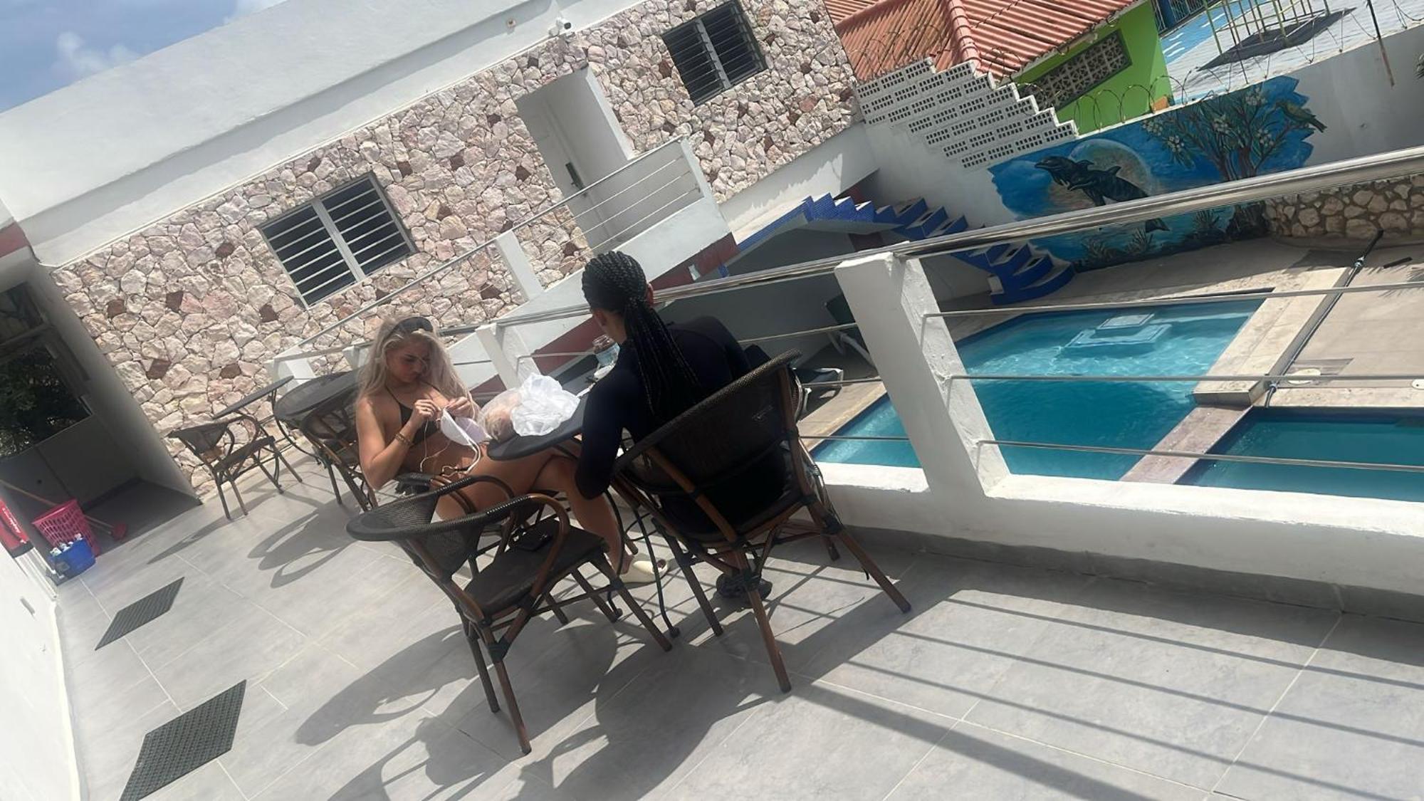فندق Boca Simon Vacation Curacao يلمستاد المظهر الخارجي الصورة